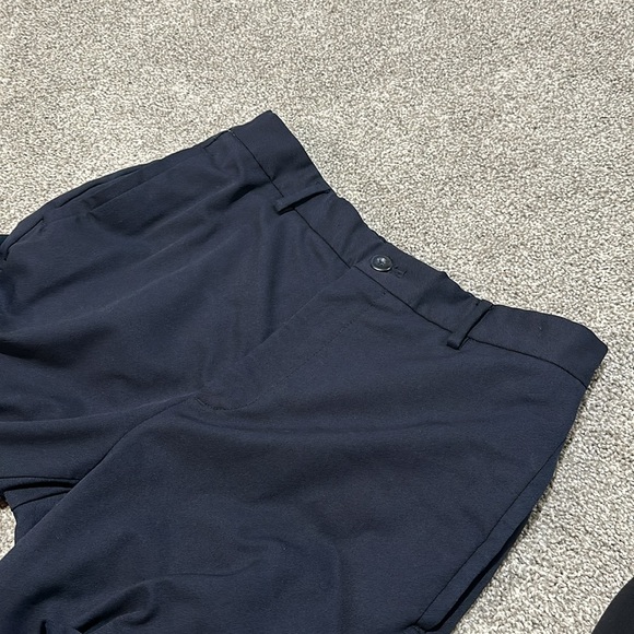 Zara Men’s Navy Dress Pants size M - Picture 2 of 7